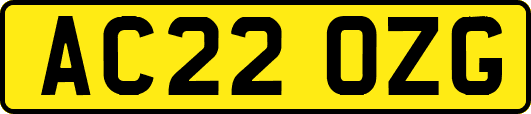 AC22OZG