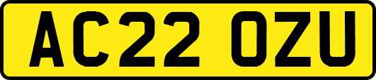 AC22OZU