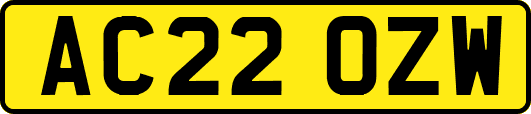 AC22OZW