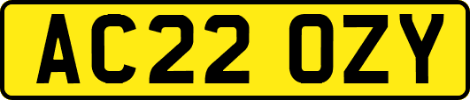 AC22OZY