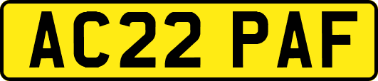 AC22PAF