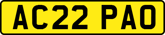 AC22PAO