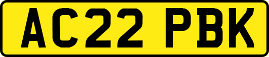 AC22PBK