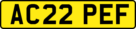 AC22PEF