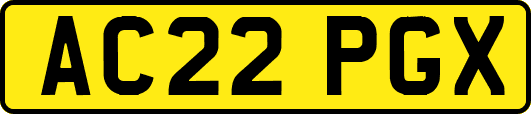 AC22PGX