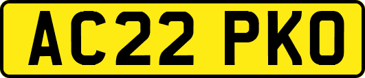 AC22PKO