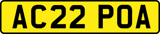 AC22POA