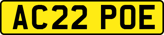 AC22POE
