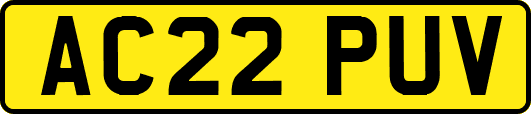 AC22PUV