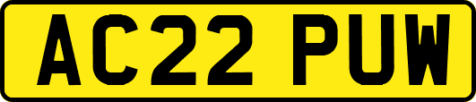 AC22PUW