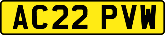 AC22PVW