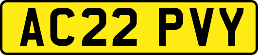 AC22PVY