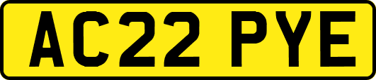 AC22PYE