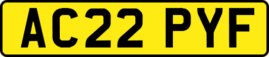 AC22PYF