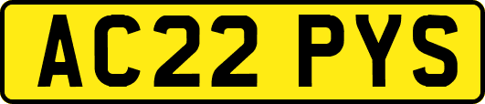 AC22PYS