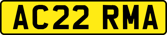 AC22RMA