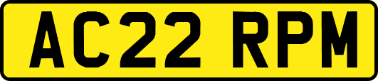 AC22RPM