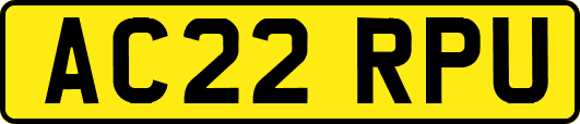 AC22RPU