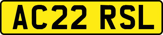 AC22RSL