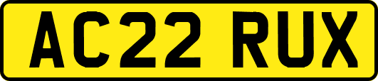 AC22RUX