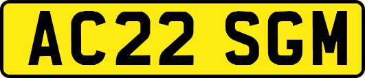 AC22SGM
