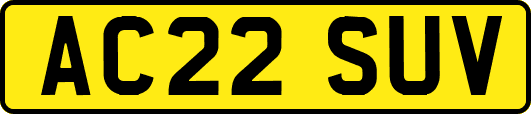AC22SUV