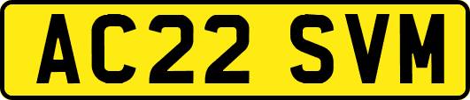 AC22SVM
