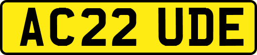 AC22UDE