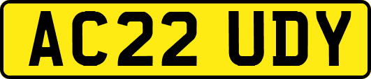 AC22UDY