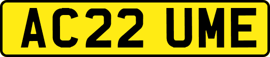 AC22UME