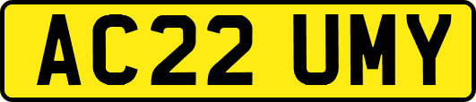 AC22UMY