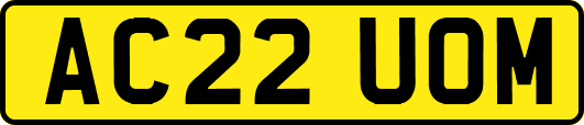 AC22UOM