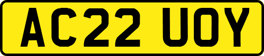 AC22UOY