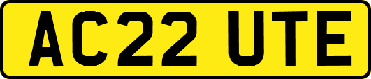AC22UTE