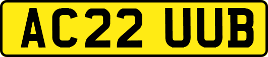 AC22UUB