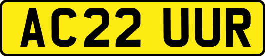 AC22UUR