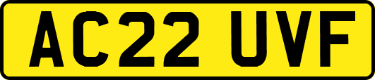 AC22UVF