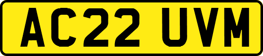 AC22UVM