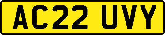 AC22UVY