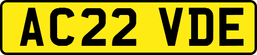 AC22VDE