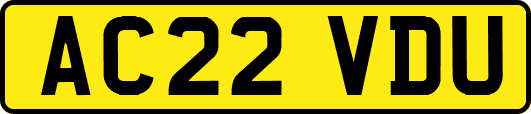 AC22VDU