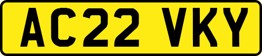 AC22VKY