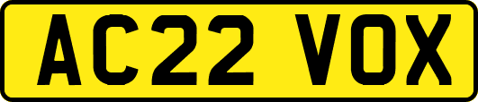 AC22VOX