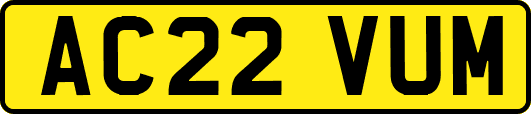 AC22VUM