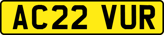AC22VUR
