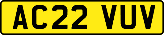 AC22VUV