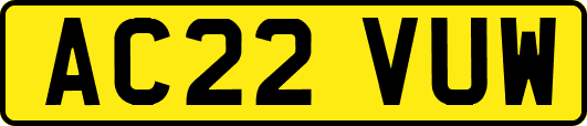 AC22VUW