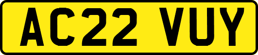 AC22VUY