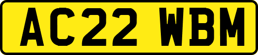 AC22WBM