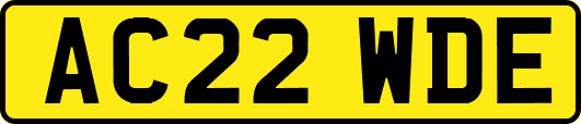 AC22WDE